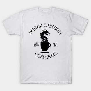 Black Dragon Coffee Co T-Shirt